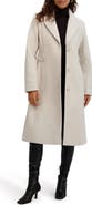 Kensie Belt Detail Coat