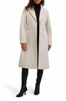 Belt Detail Coat