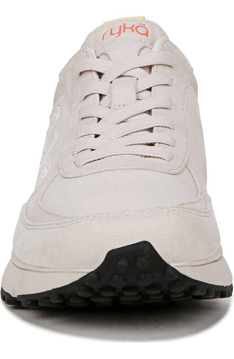 Rykä Jog On Sneaker, Alternate, color, Sand Beige