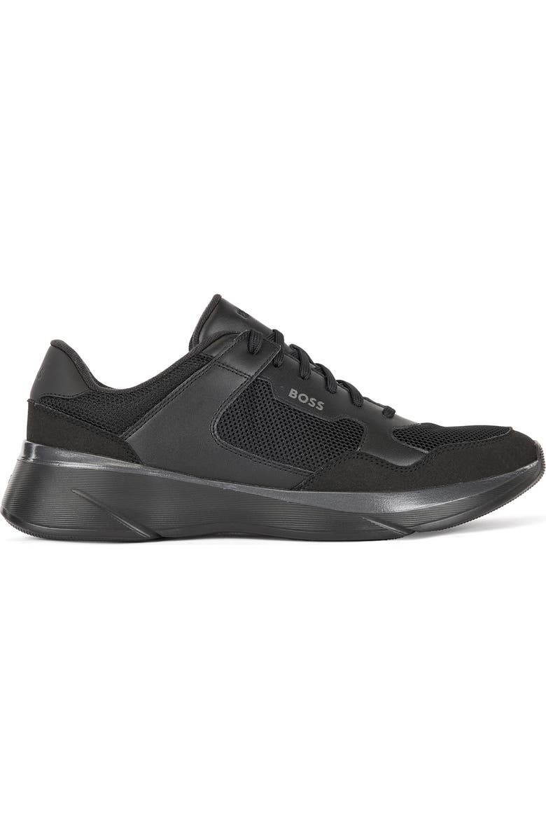BOSS Hybrid Trainer Sneaker, Alternate, color,