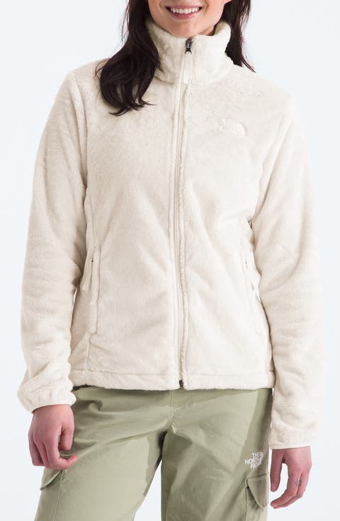Osito Zip Fleece Jacket (Regular & Plus)