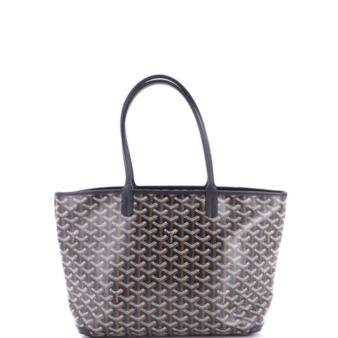 Artois Tote Coated Canvas PM