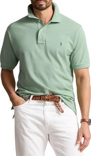 Polo Ralph Lauren Big & Tall Mesh Polo Shirt