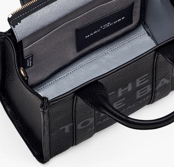 Marc Jacobs The Leather Small Tote Bag | Nordstrom