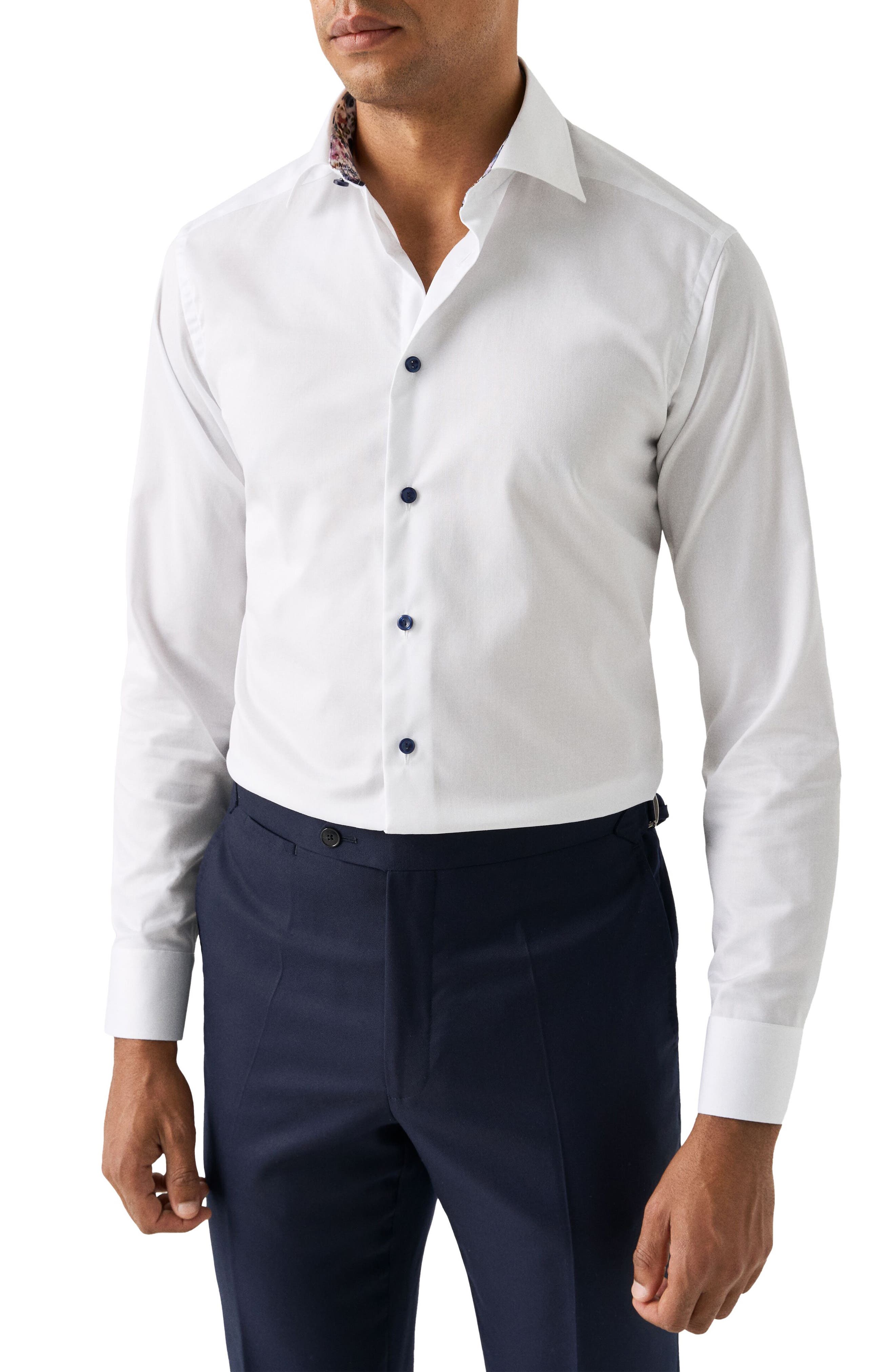 Men's White Button Down \u0026 Dress Shirts | Nordstrom