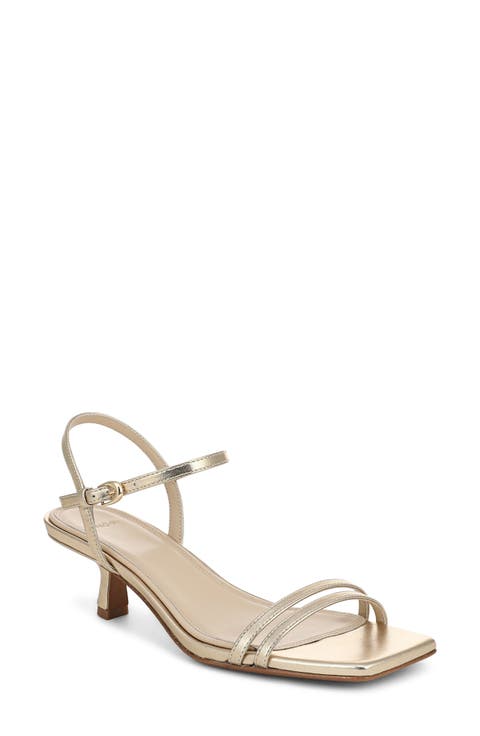Tilda Ankle Strap Sandal (Women)