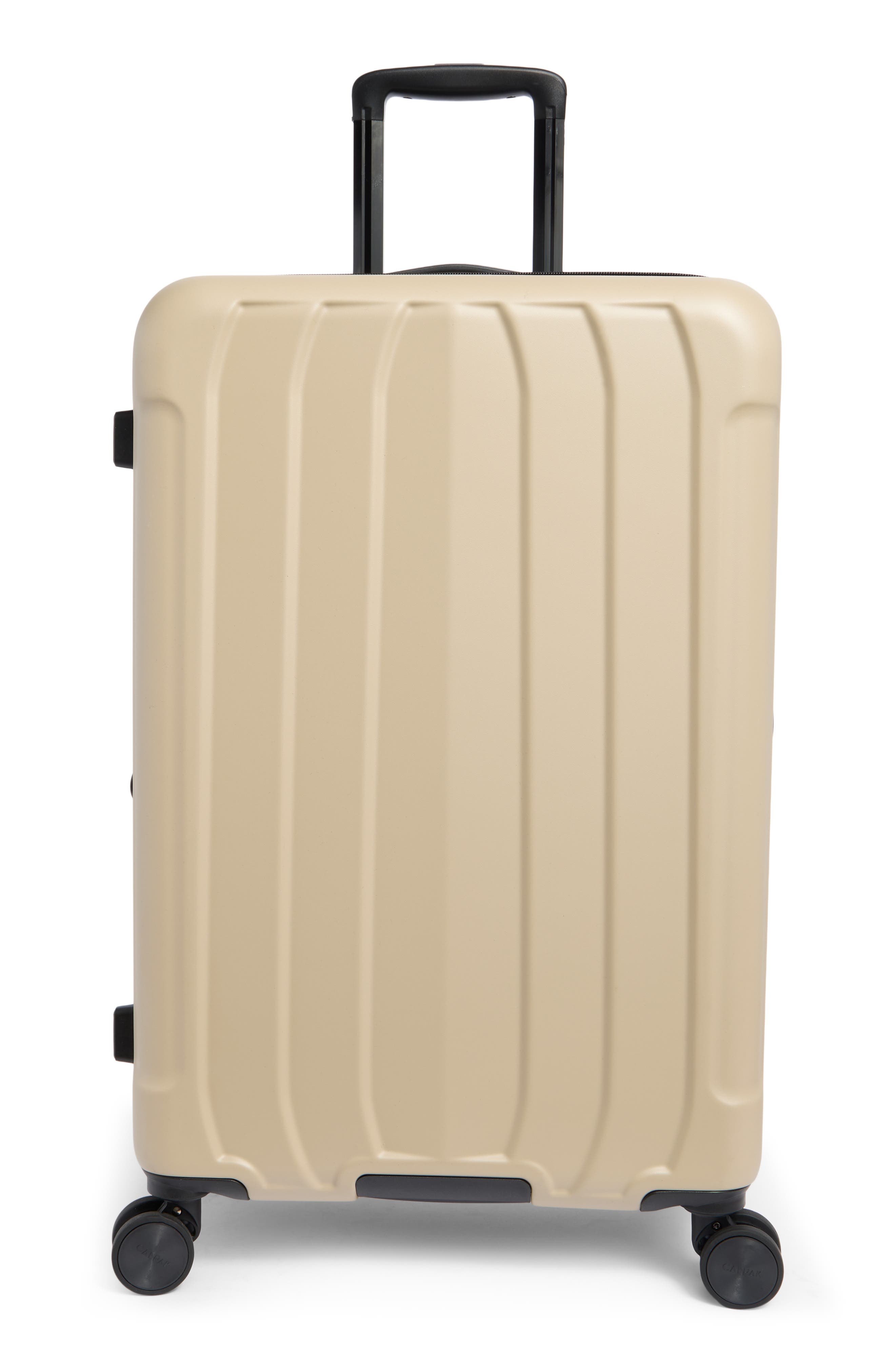 Moon 24-Inch Hardside Spinner Luggage