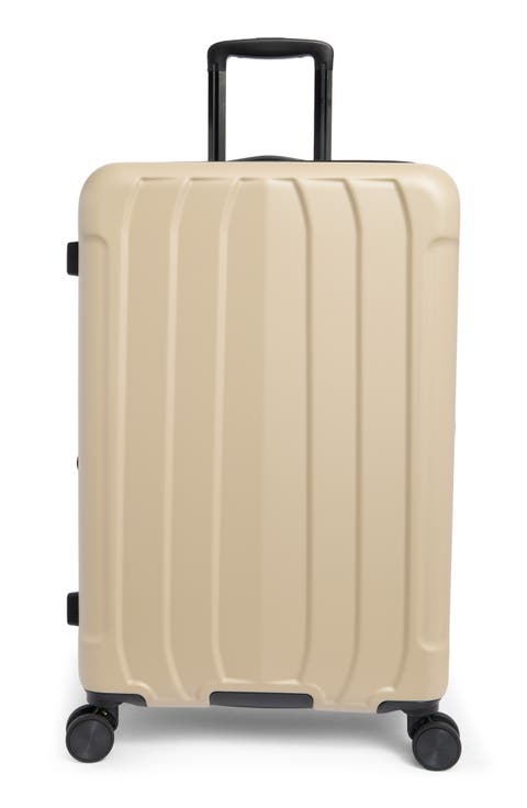 Moon 24-Inch Hardside Spinner Luggage