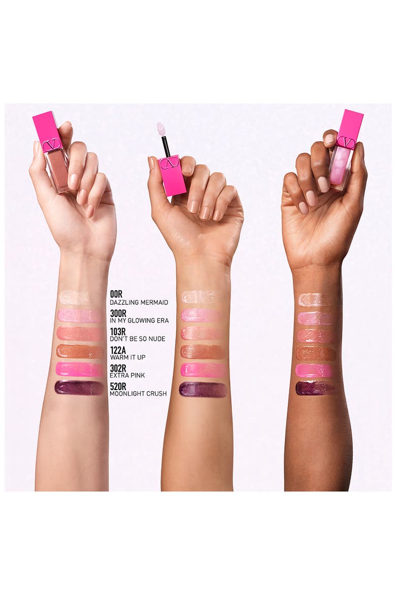 Puffer Gloss with Plumping Effect, Alternate, color, 122A WARM IT UP