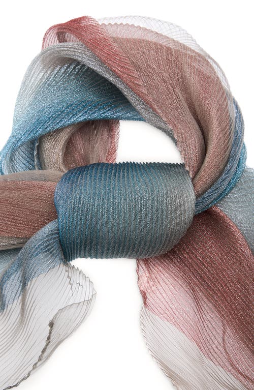 Saachi Ombré Glitter Scarf