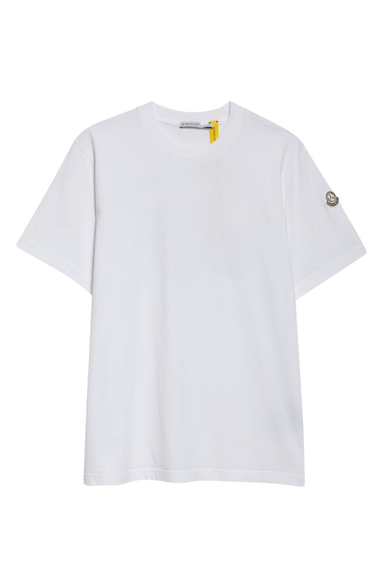 Moncler Genius x Mercedes-Benz by Nigo Logo Patch Short Sleeve T-Shirt, Alternate, color,