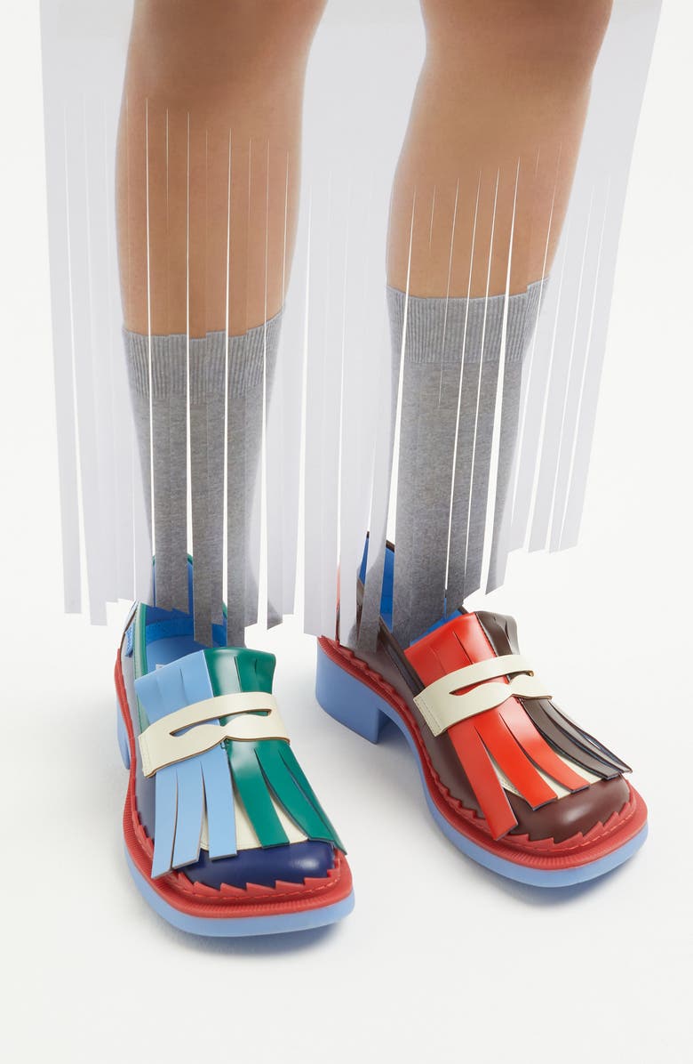 Camper Taylor Loafers, Alternate, color,