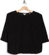 MAX STUDIO Corduroy Knit Top