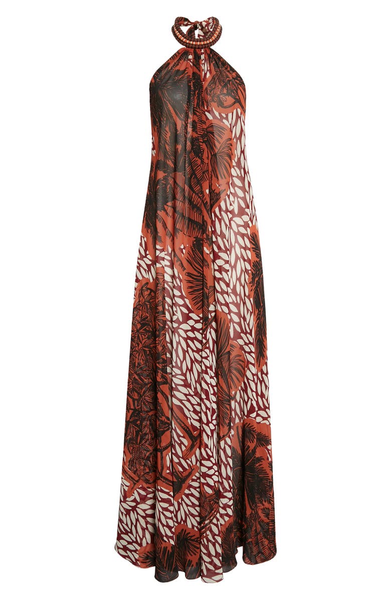 victoria falls maxi dress Victoria Maxi Dress - Chocolate - Buy Women's Dresses main image 1