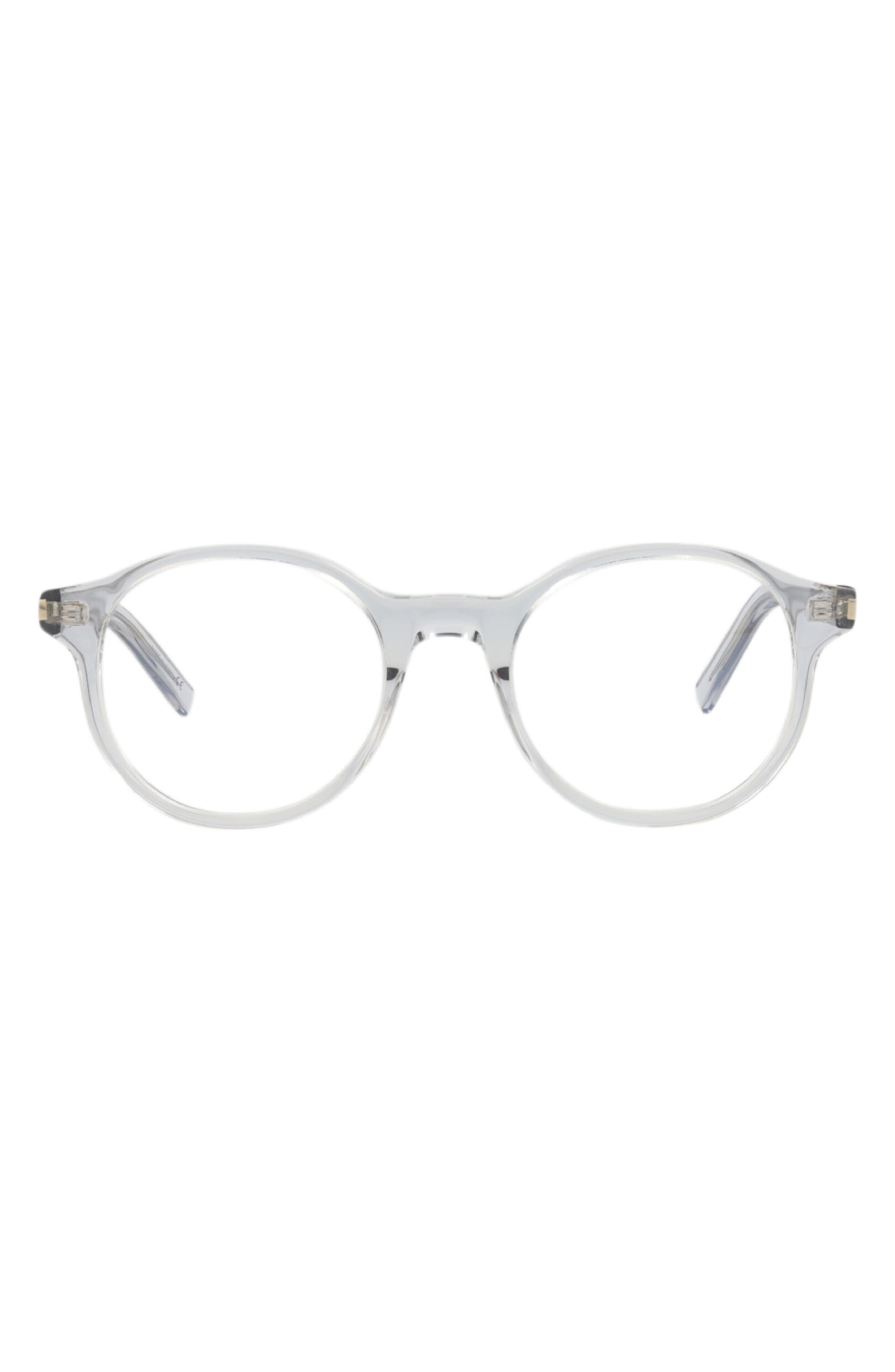 SL521 50mm Round Optical Glasses