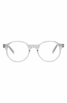 SL521 50mm Round Optical Glasses