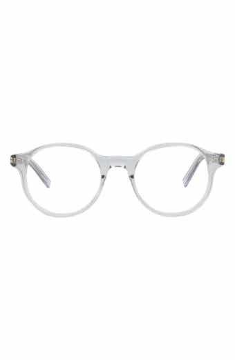 SL521 50mm Round Optical Glasses