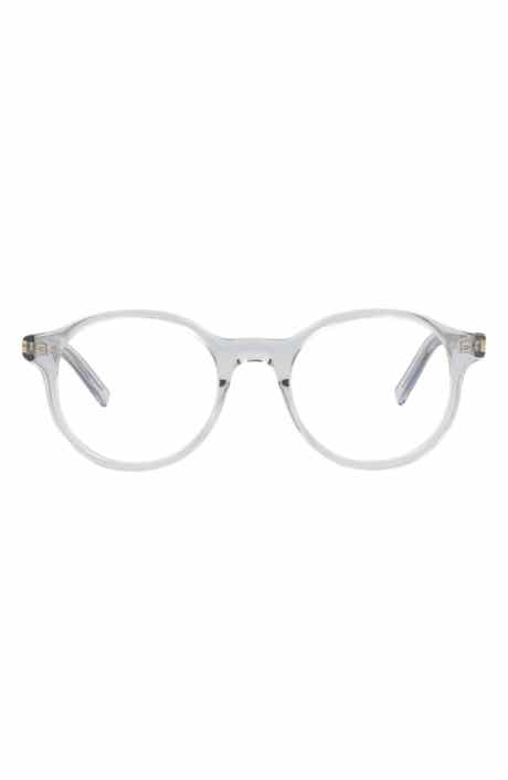 SL521 50mm Round Optical Glasses