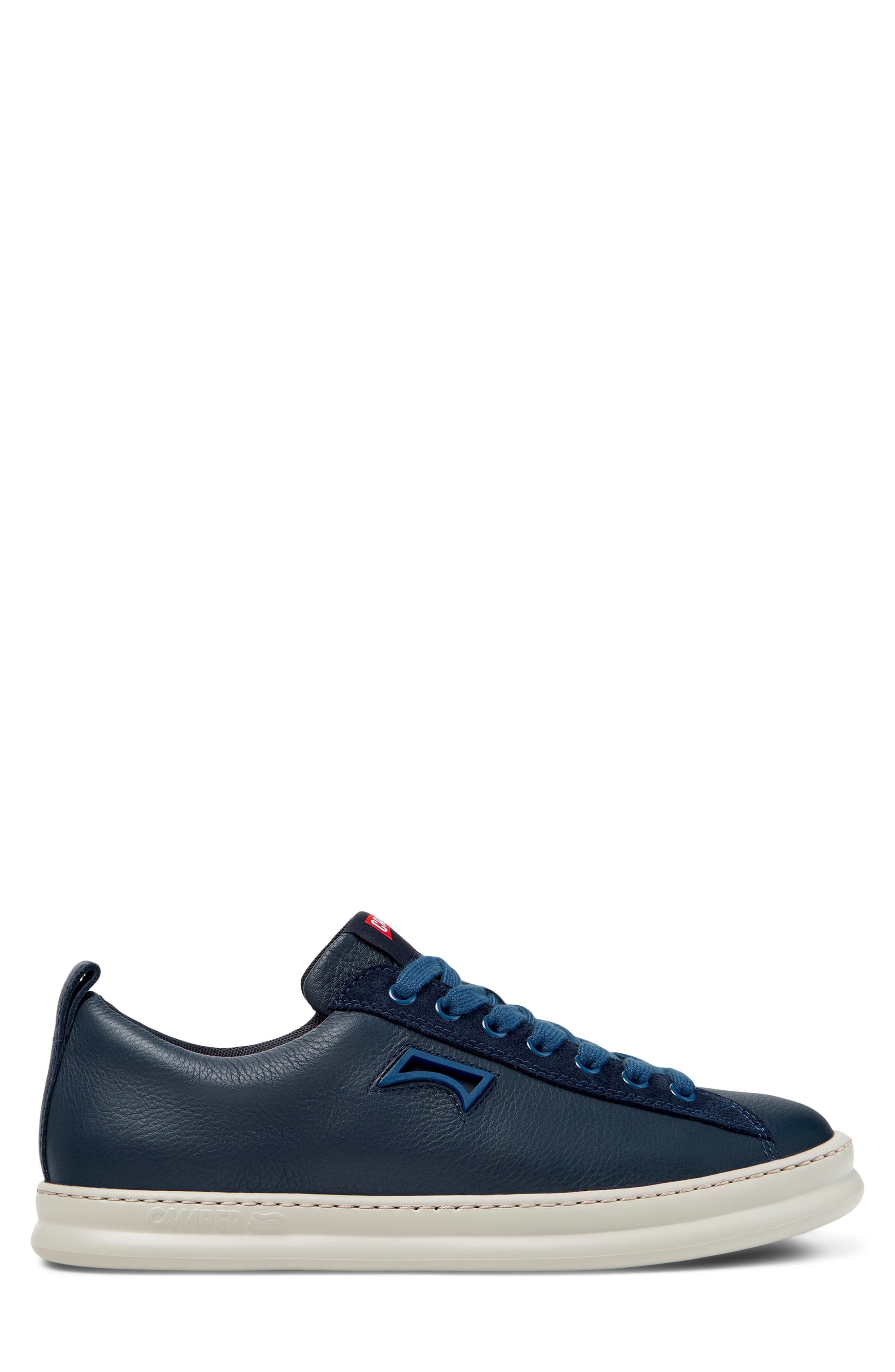 Runner Four Sneaker, Alternate, color, DARK BLUE