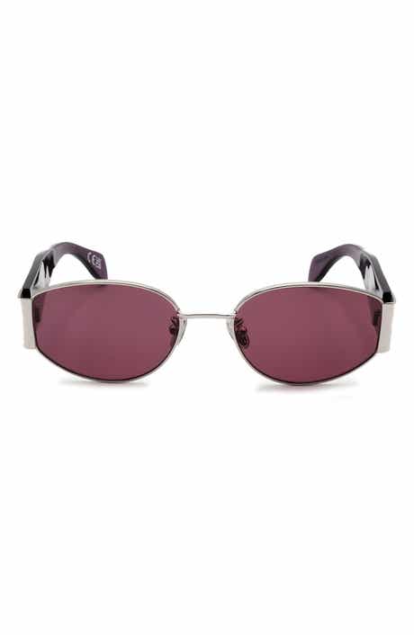 54mm Square Sunglasses