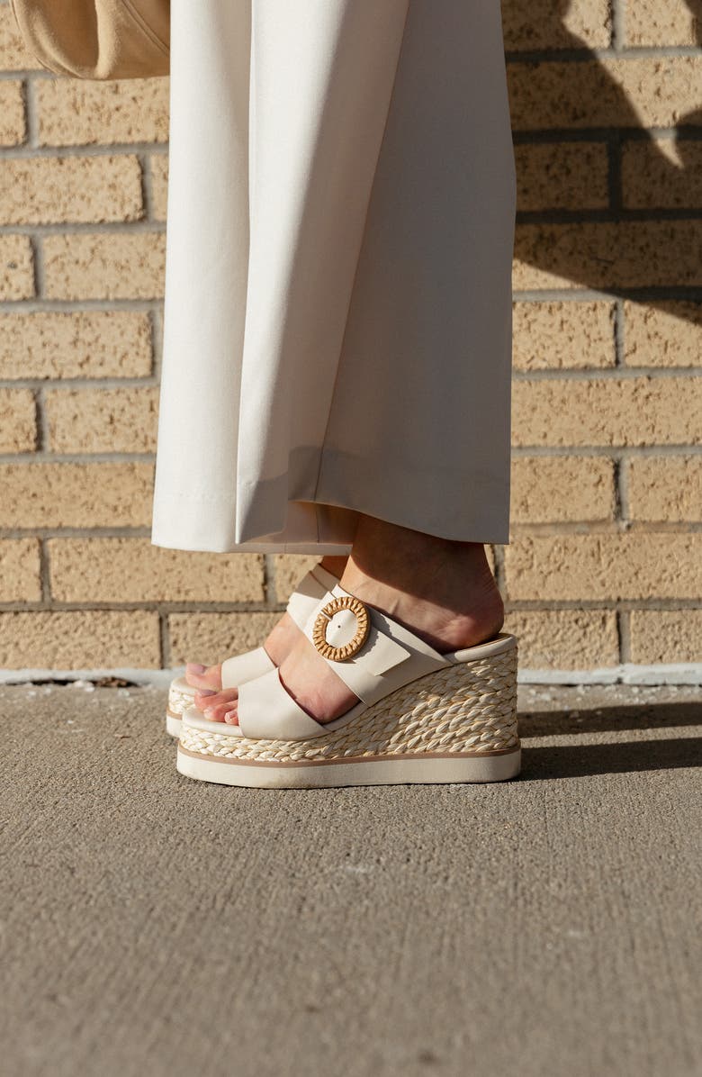 Dolce Vita Lauryn Espadrille Wedge, Alternate, color,