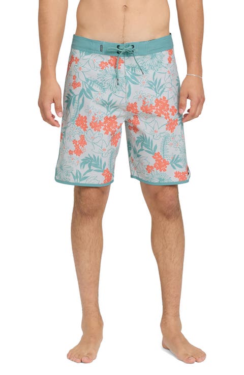 Jetty Bloom 19 Board Shorts