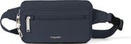 baggallini Securtex Classic Anti-Theft Belt Bag Sling