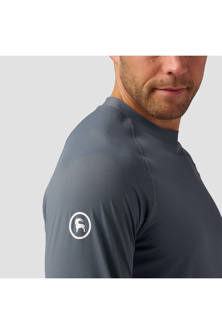 Tahoe Sun Crew - Men's, Alternate, color, Turbulence