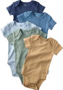 BUTTERBLU Avery Assorted 5-Pack Bodysuits