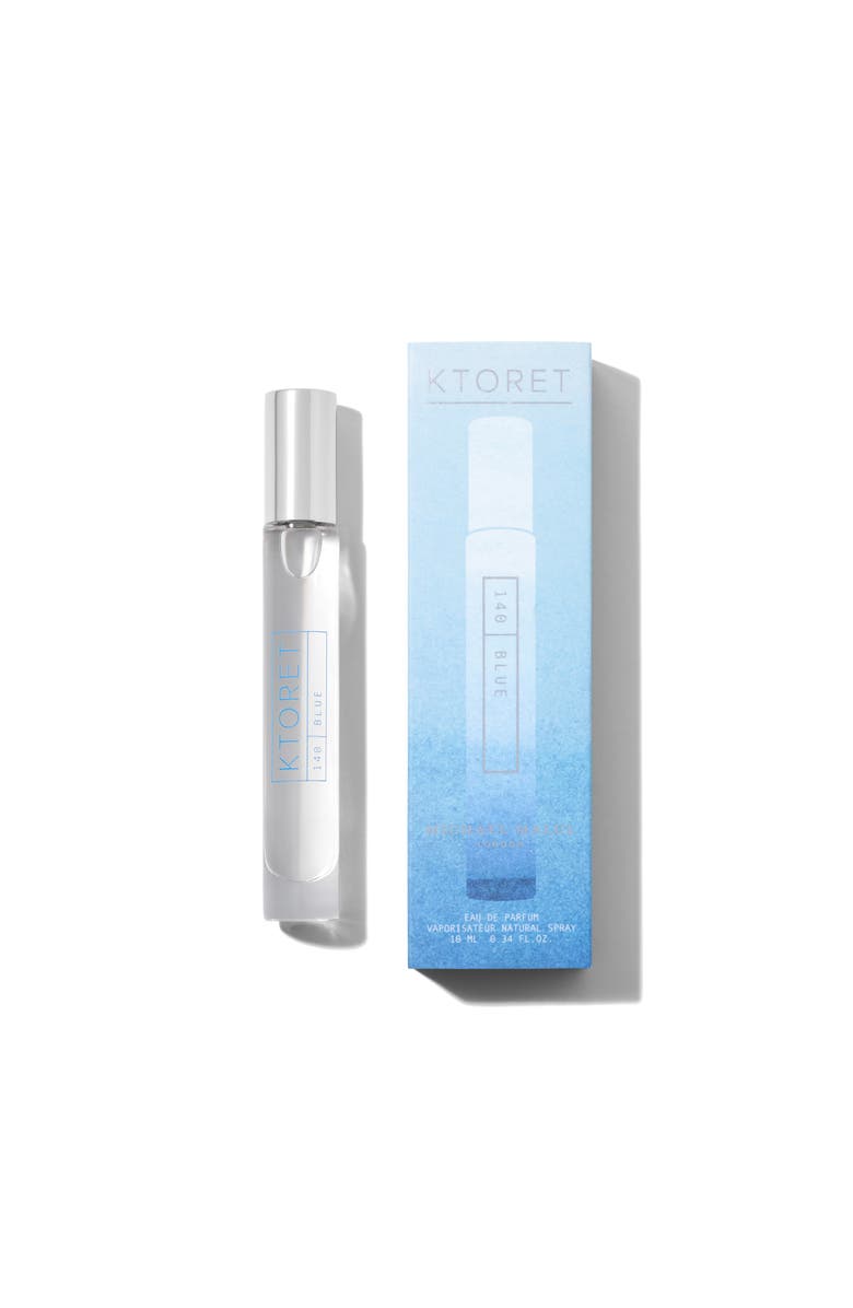 Michael Malul Ktoret Blue Travel Size, Alternate, color, Light Blue