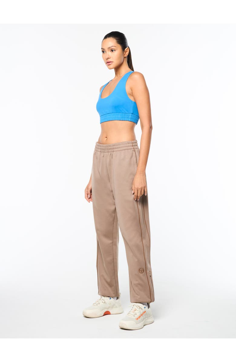 Sergio Tacchini Colonna Performance Sports Bra, Alternate, color, French Blue