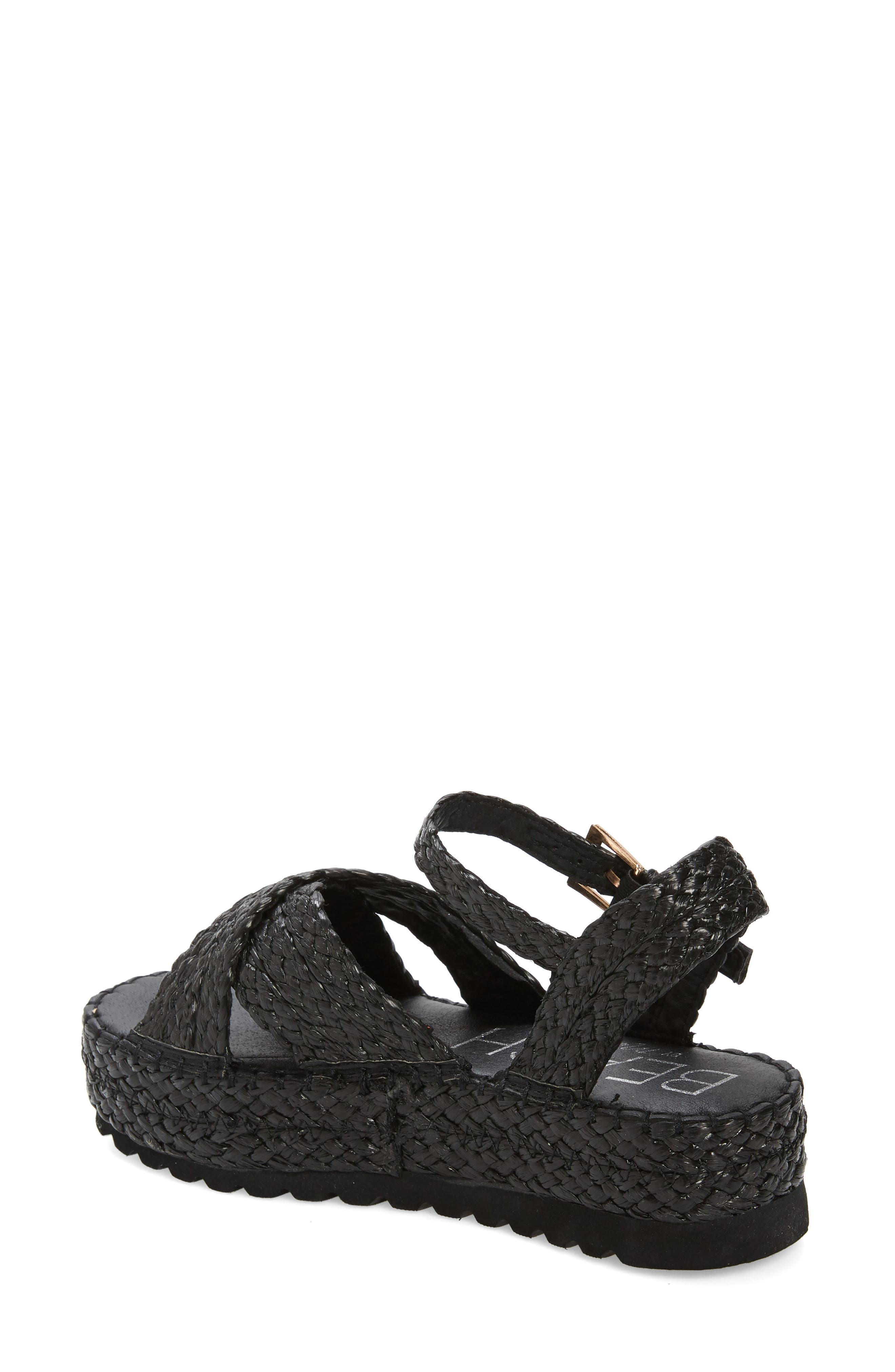 BEACH BY MATISSE Coconuts by Matisse Sunshine Espadrille Platform Sandal, Alternate, color, 