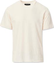 rag & bone Classic Linen T-Shirt