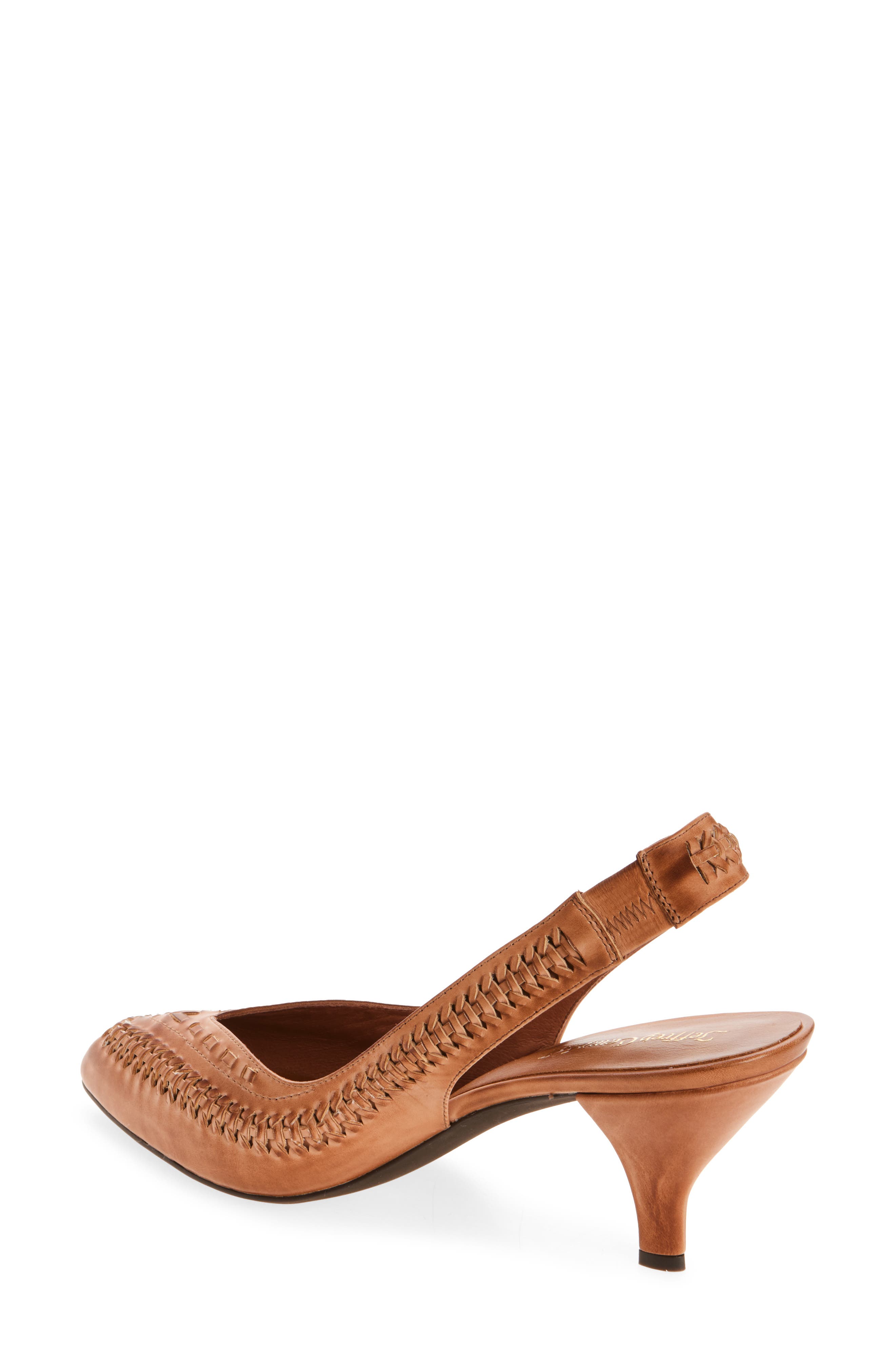 Madre Slingback Pointed Toe Pump - image 4