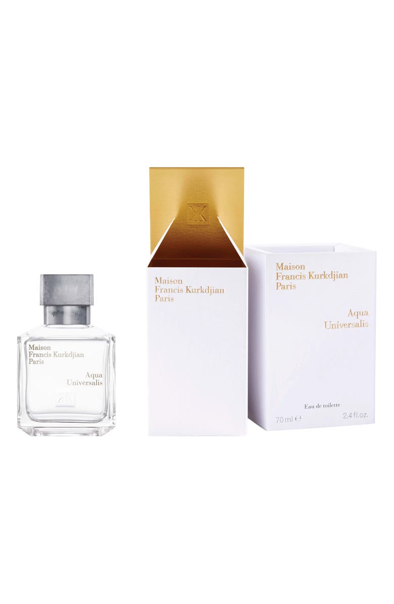 Maison Francis Kurkdjian Paris Aqua Universalis Eau de Toilette, Alternate, color, 