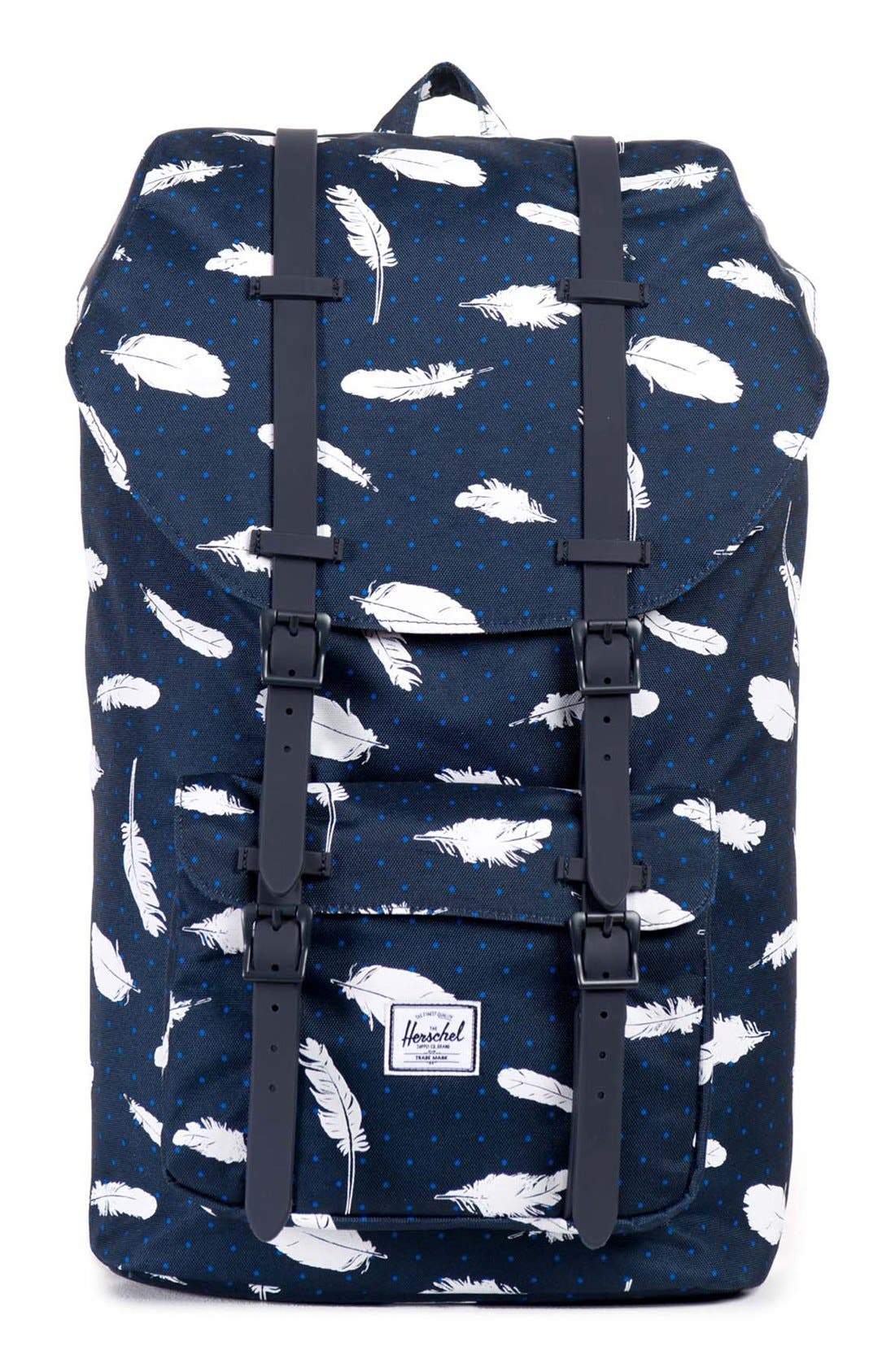 Herschel Supply Co. 'Little America' Backpack, Main, color, 