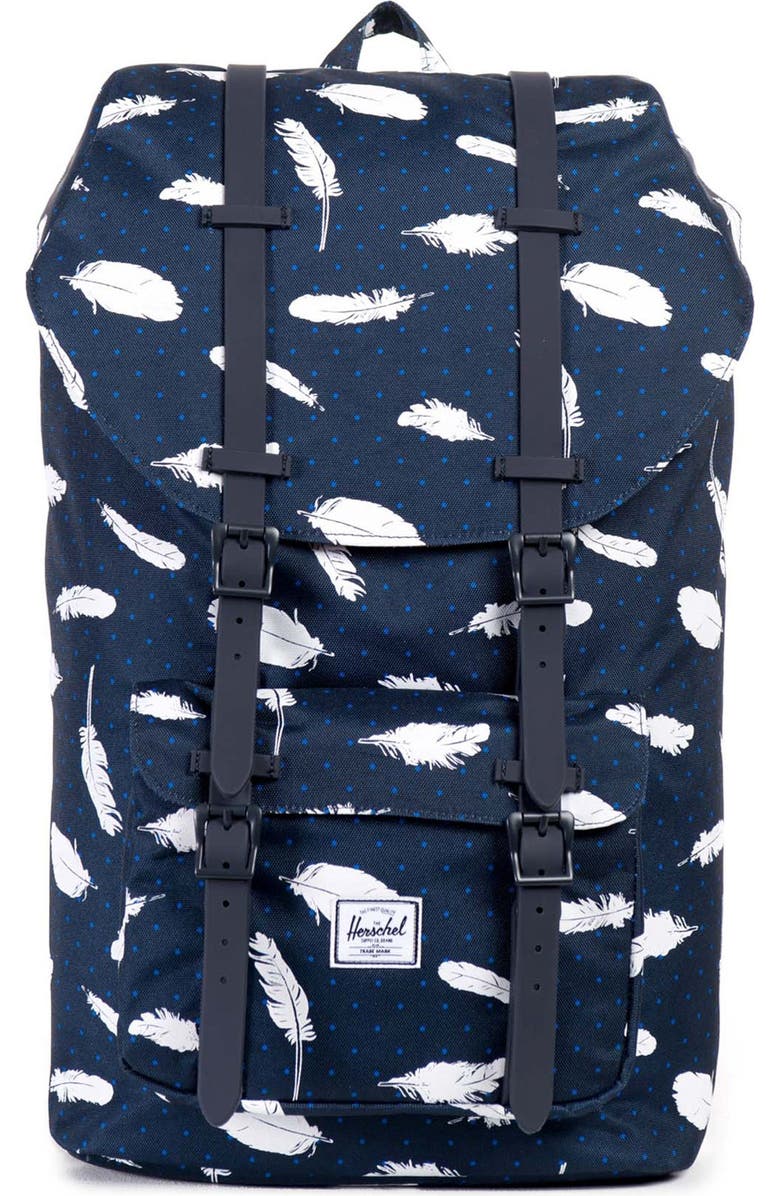 Herschel Supply Co. 'Little America' Backpack, Main, color,