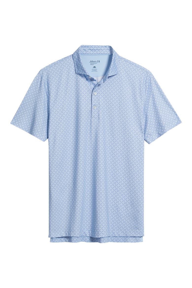 Torres Performance Jersey Polo, Alternate, color, KONA