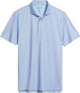 johnnie-O Torres Performance Jersey Polo