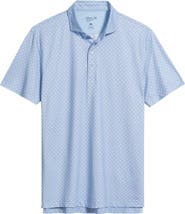 johnnie-O Torres Performance Jersey Polo