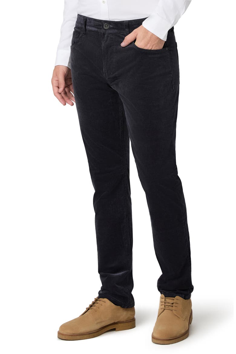 Federal Slim Straight Leg Jeans, Alternate, color, DEEP ANCHOR