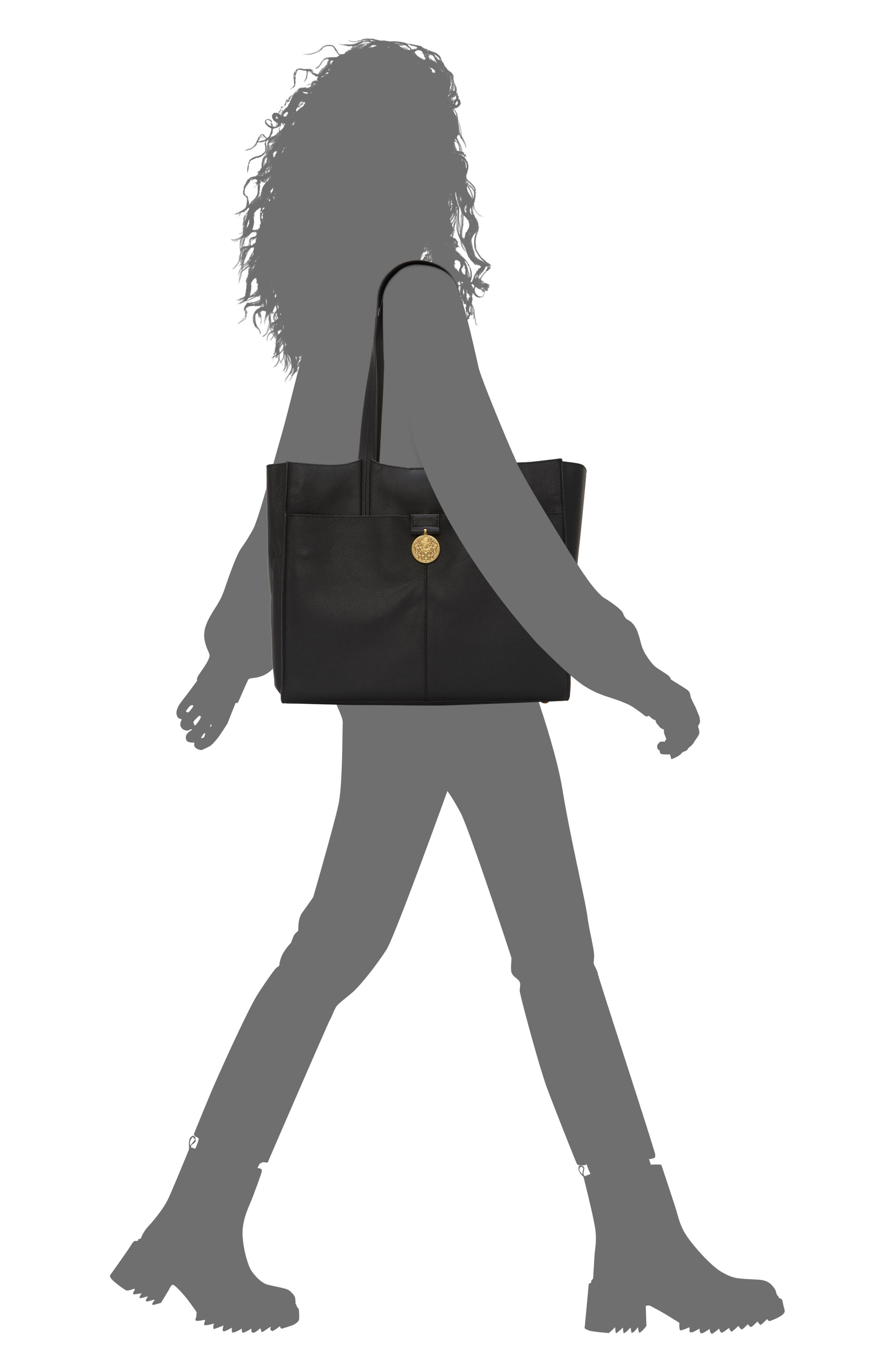 Vince Camuto Cyril Leather Tote, Alternate, color, 