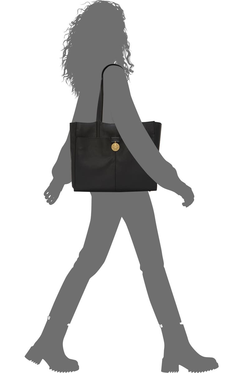 Vince Camuto Cyril Leather Tote, Alternate, color,