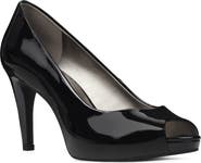 Bandolino Rainaa Peep Toe Pump