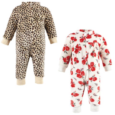 Ultra-Soft One-Piece Jumpsuits
