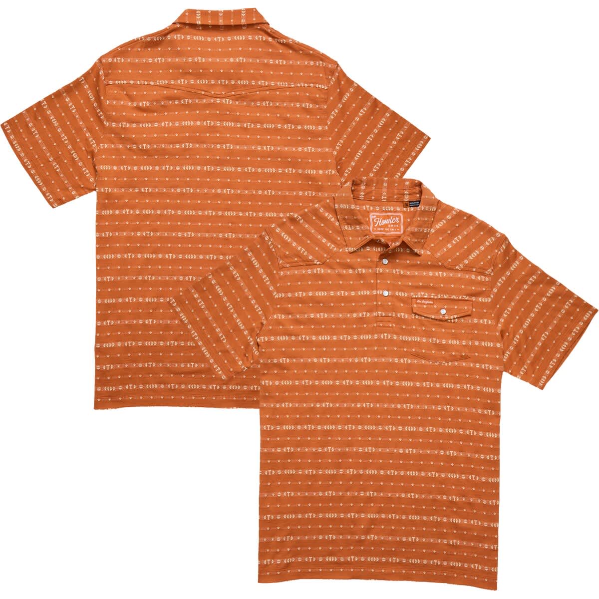selected Burnt Orange