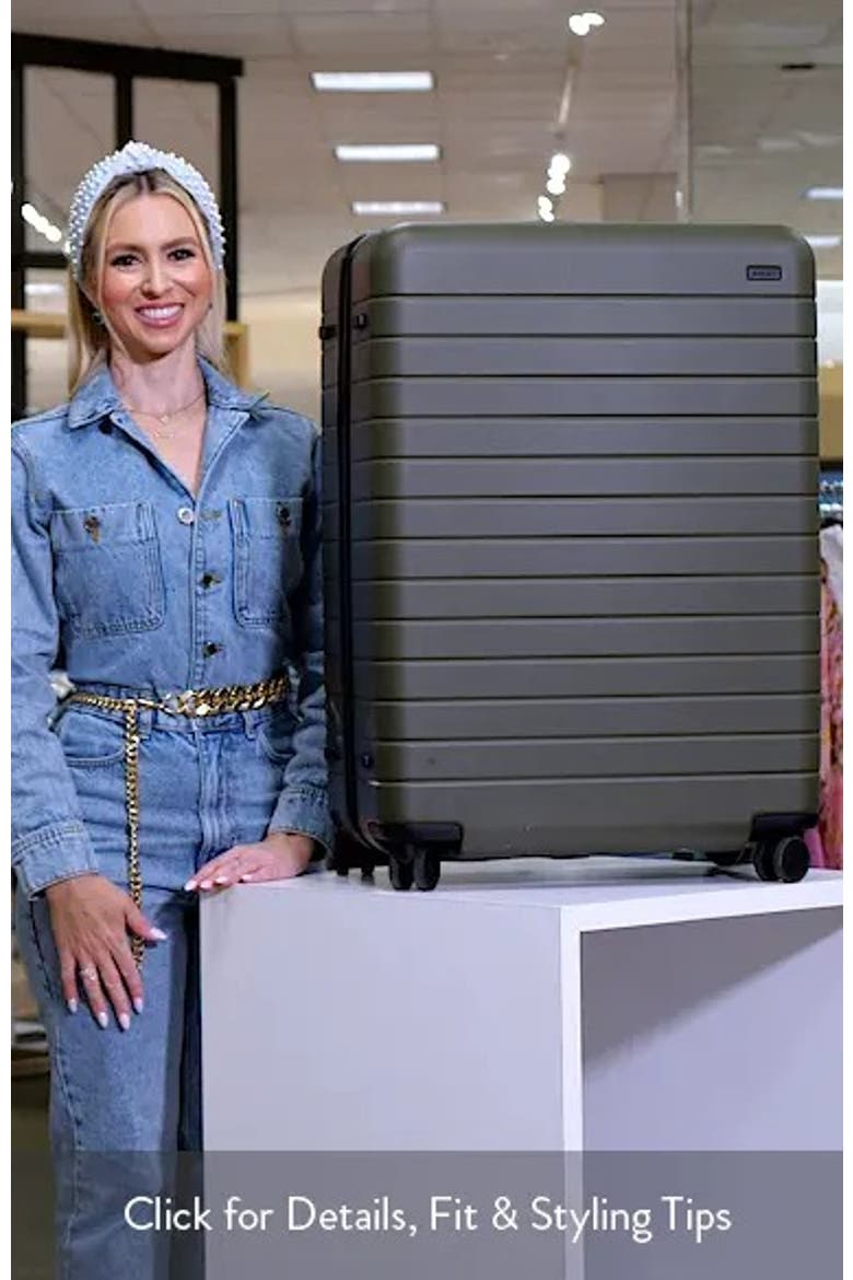 The Large Flex Suitcase video