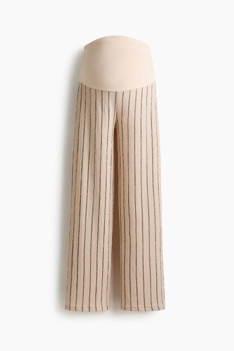 Mama Wide Trousers