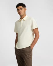 Onia Heavyweight Slub Polo