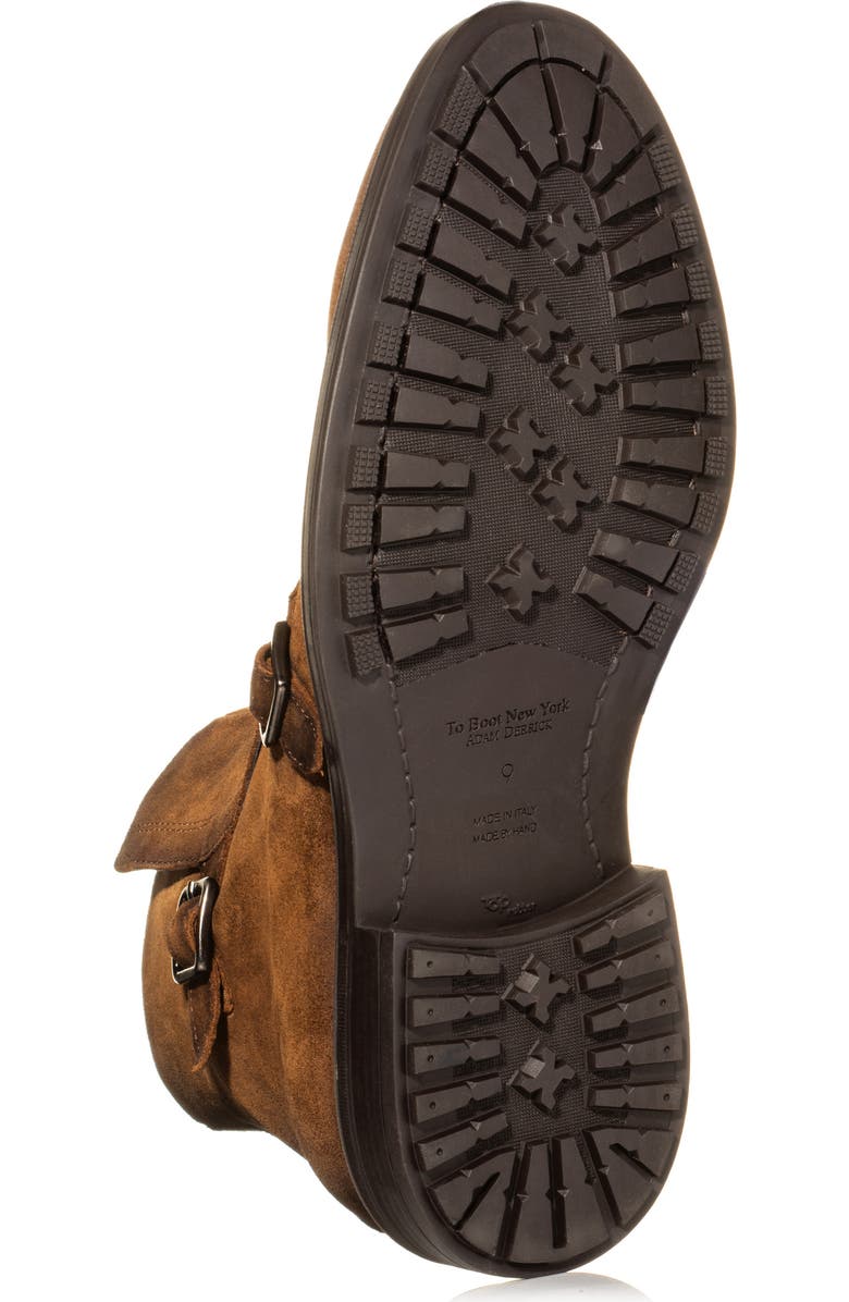 TO BOOT NEW YORK Herbert Monk Strap Boot, Alternate, color,